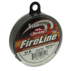 Fireline-6lb-crystal-50yd